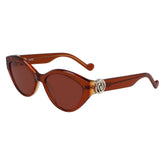 Liu Jo Brown Acetate Sunglasses -  Jewellery, Women -  Liu Jo.